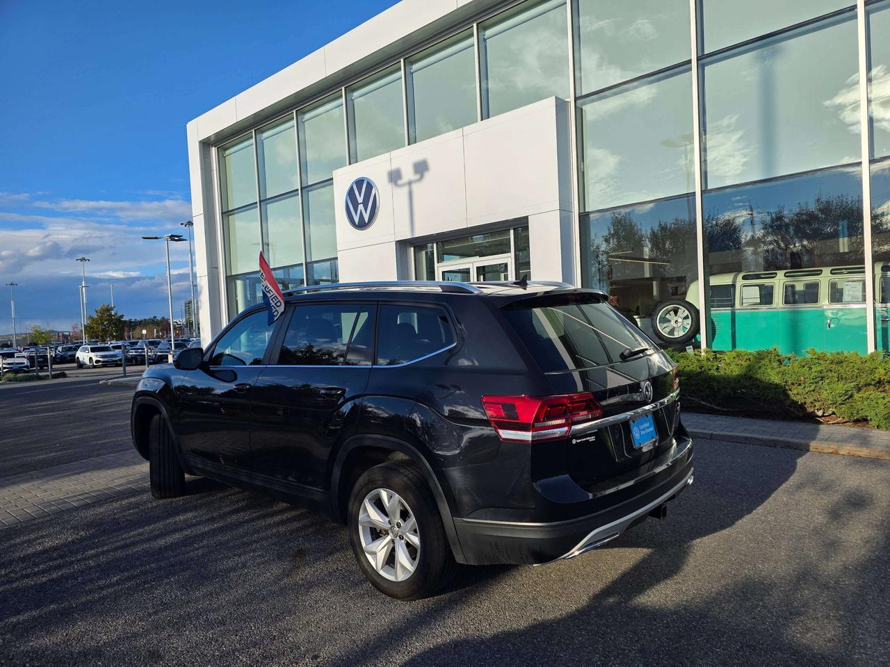 2019 Volkswagen Atlas Comfortline Photo