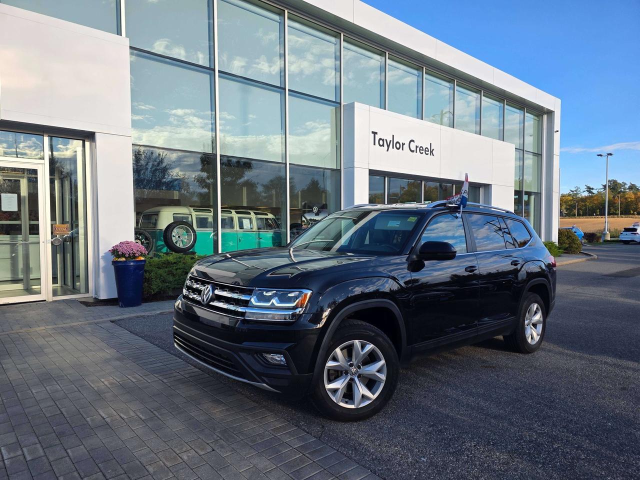 2019 Volkswagen Atlas Comfortline Photo