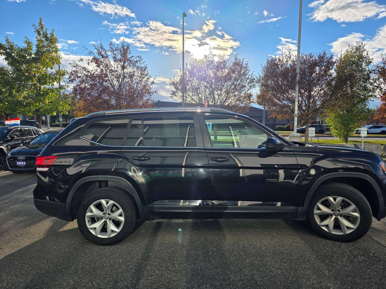 2019 Volkswagen Atlas Comfortline Photo