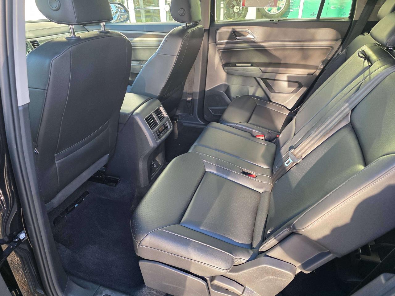 2019 Volkswagen Atlas Comfortline Photo
