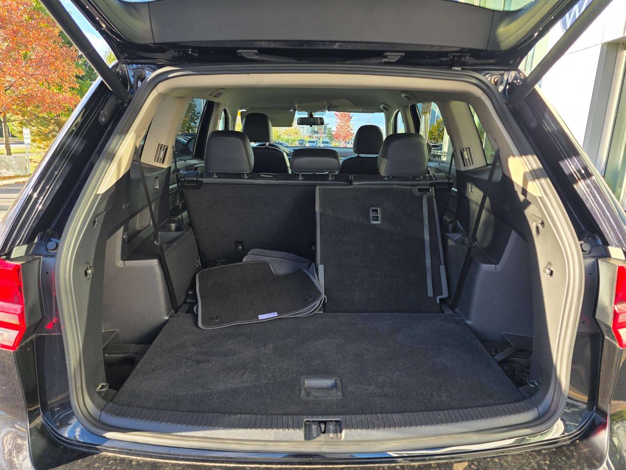2019 Volkswagen Atlas Comfortline Photo
