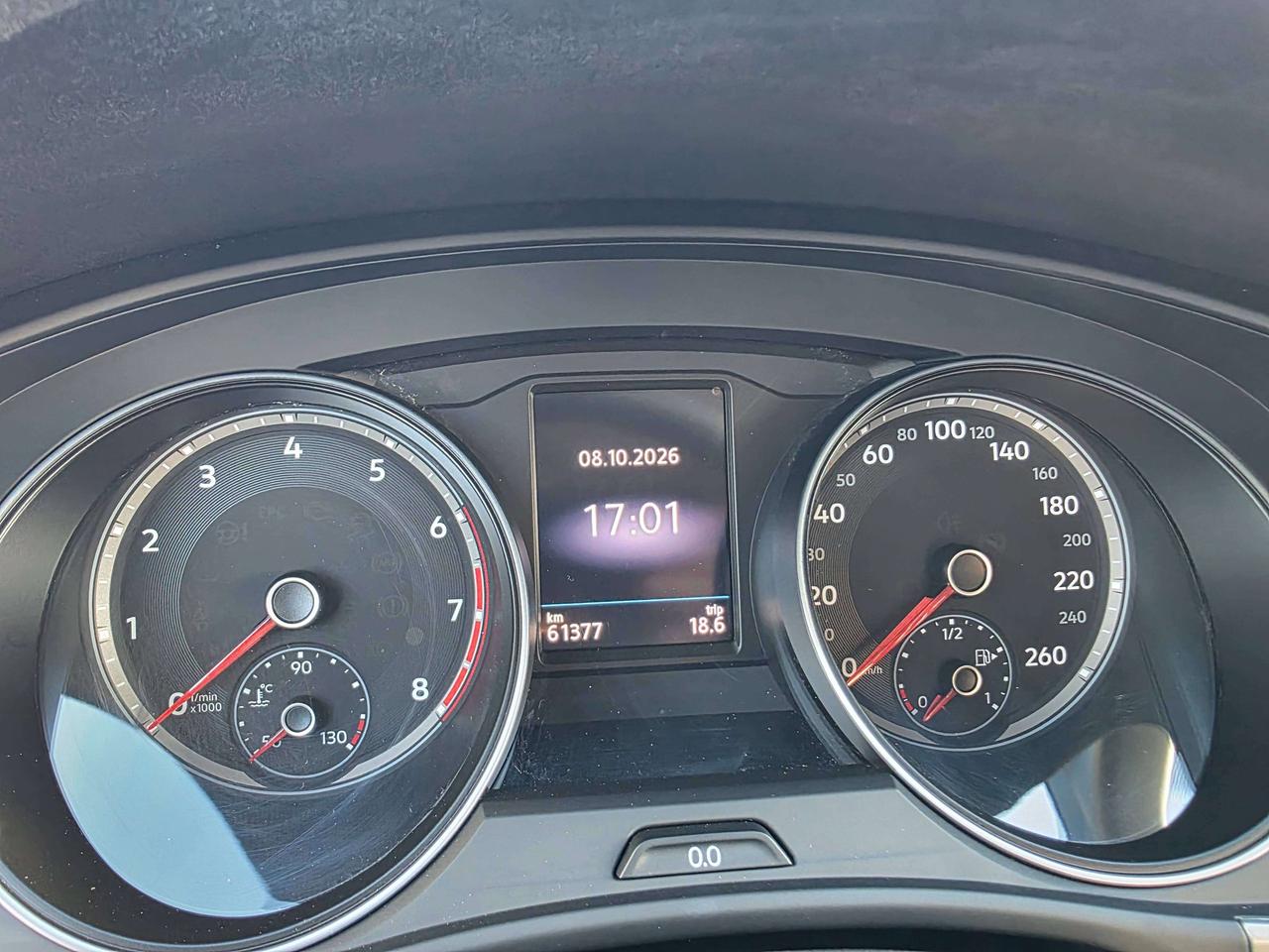 2019 Volkswagen Atlas Comfortline Photo