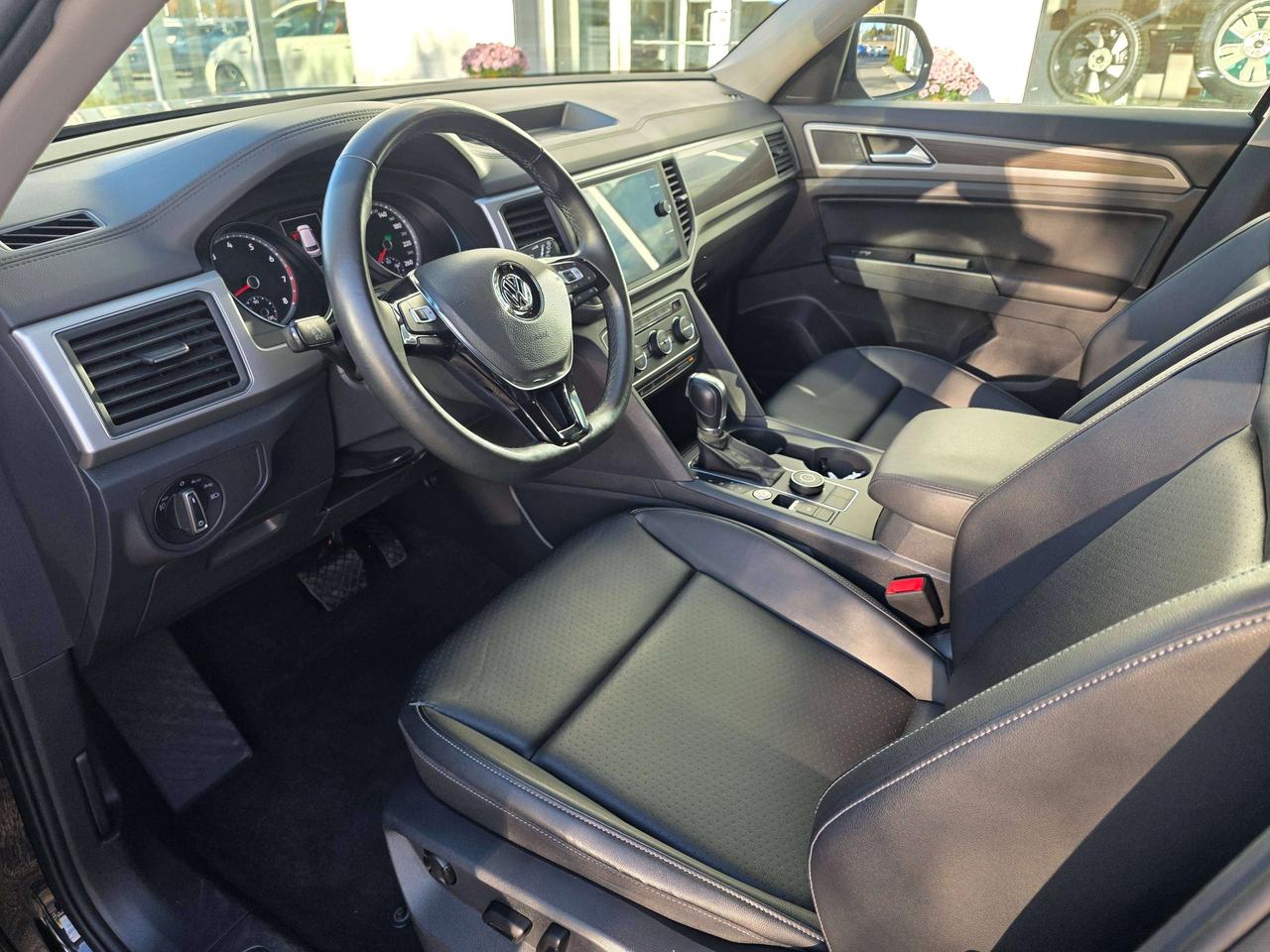 2019 Volkswagen Atlas Comfortline Photo