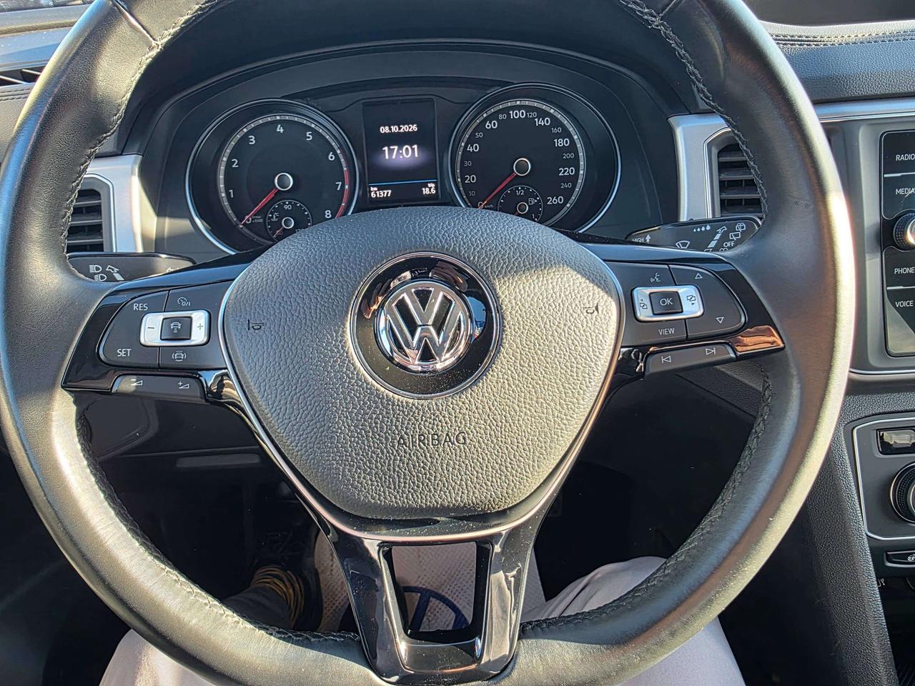 2019 Volkswagen Atlas Comfortline Photo