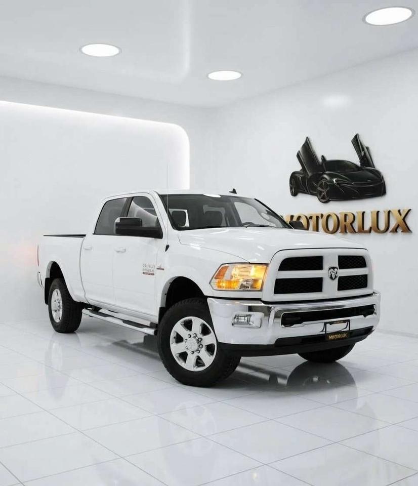 2015 RAM 2500 4WD Crew Cab 149 Outdoorsman Photo0