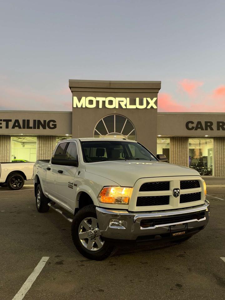 2015 RAM 2500 4WD Crew Cab 149 Outdoorsman Photo