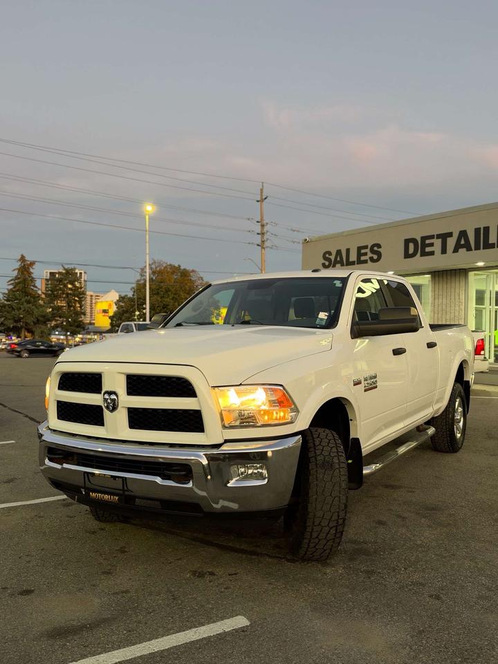 2015 RAM 2500 4WD Crew Cab 149 Outdoorsman Photo