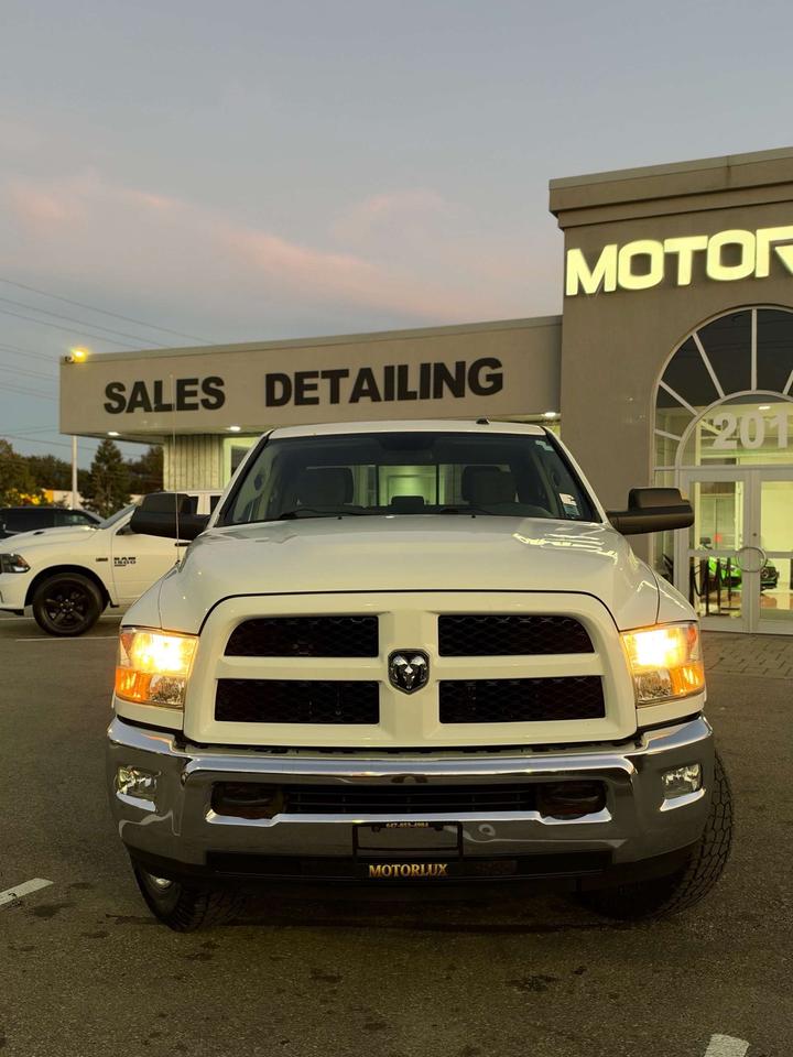 2015 RAM 2500 4WD Crew Cab 149 Outdoorsman Photo