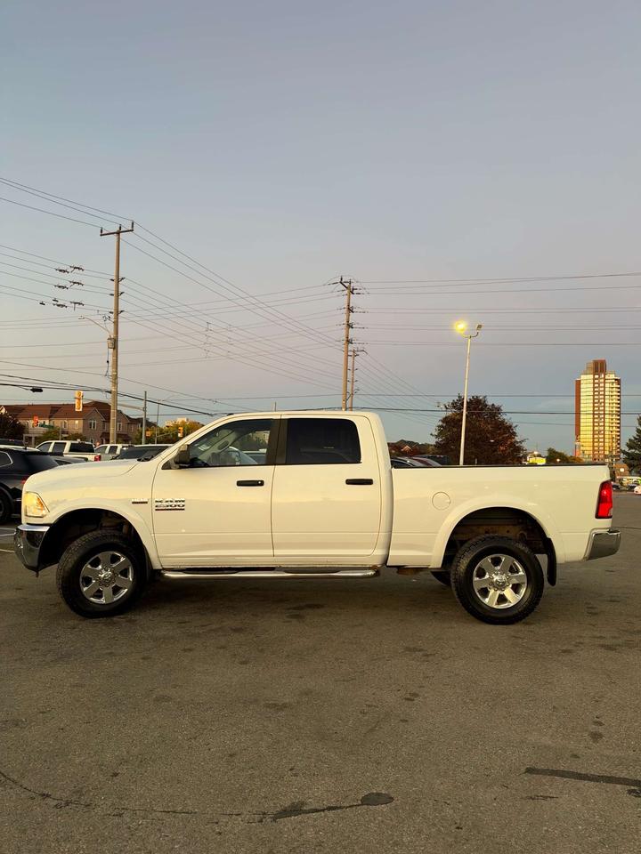 2015 RAM 2500 4WD Crew Cab 149 Outdoorsman Photo