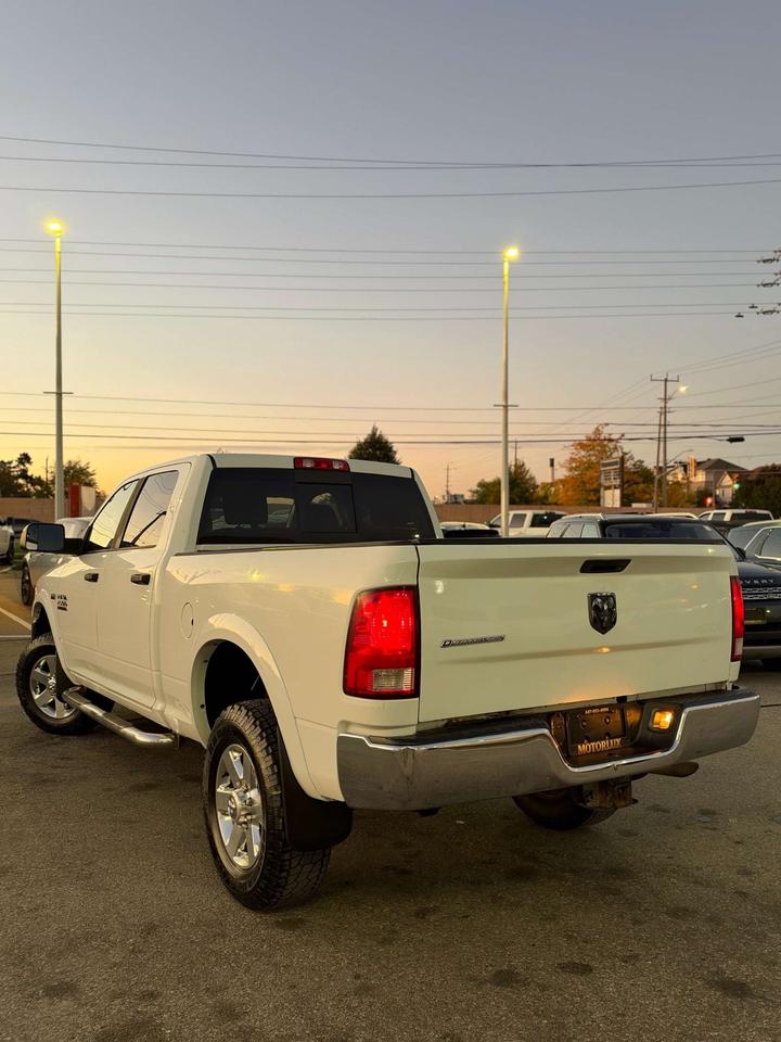 2015 RAM 2500 4WD Crew Cab 149 Outdoorsman Photo