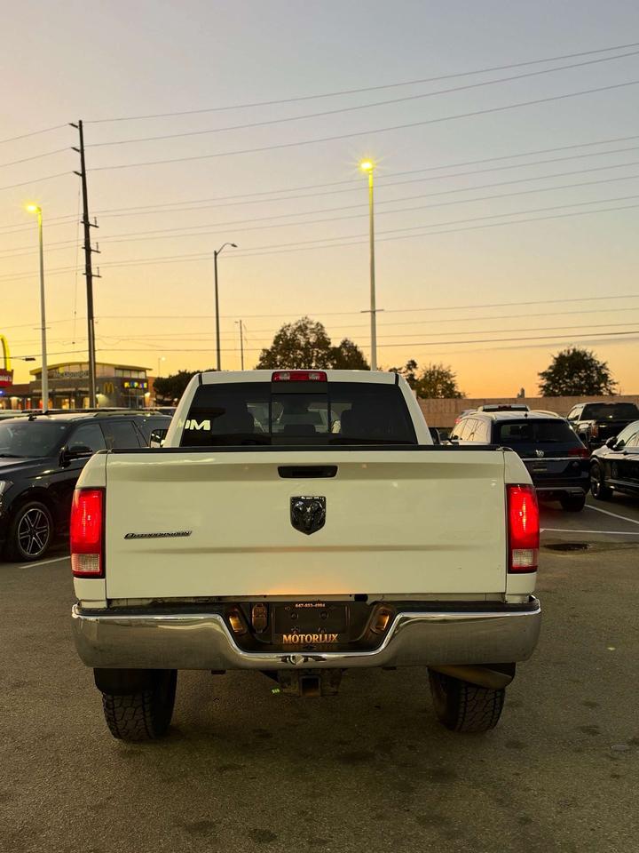 2015 RAM 2500 4WD Crew Cab 149 Outdoorsman Photo