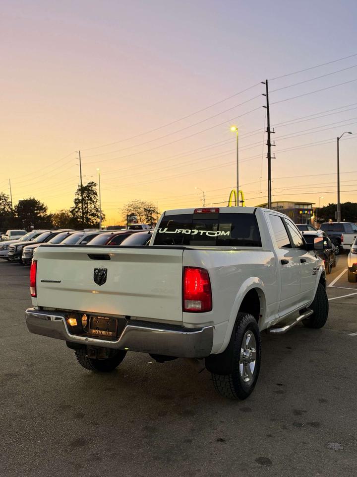 2015 RAM 2500 4WD Crew Cab 149 Outdoorsman Photo