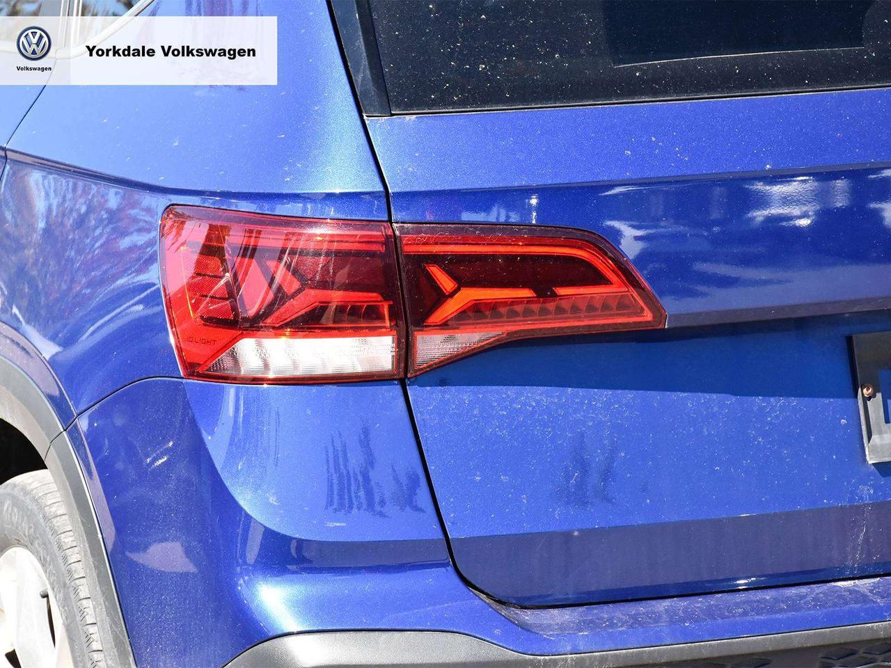 2022 Volkswagen Taos Comfortline Photo