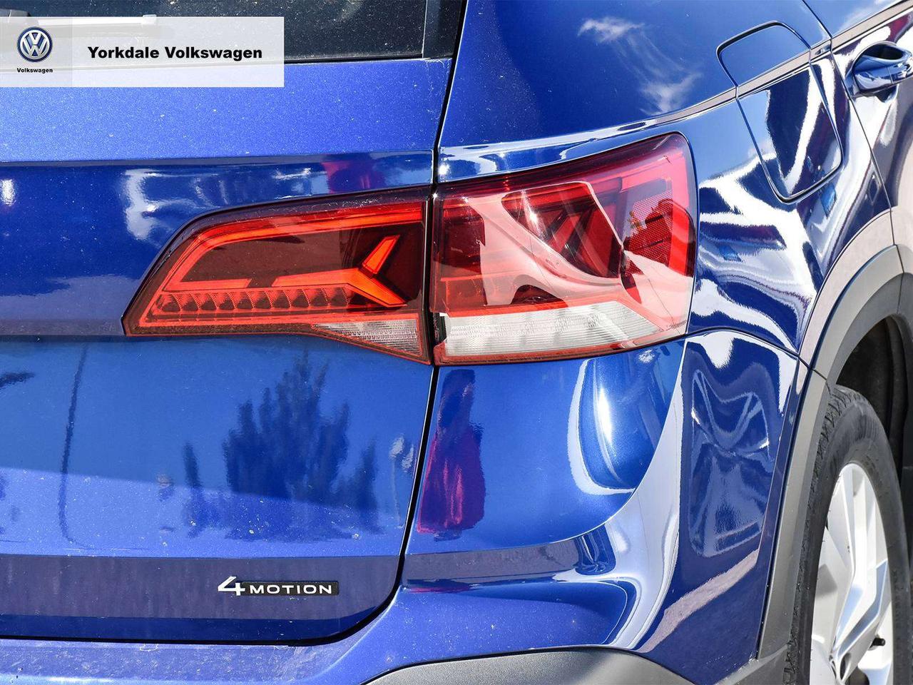 2022 Volkswagen Taos Comfortline Photo