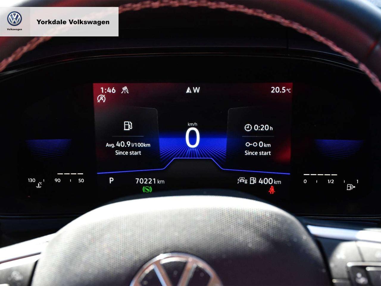 2022 Volkswagen Taos Comfortline Photo