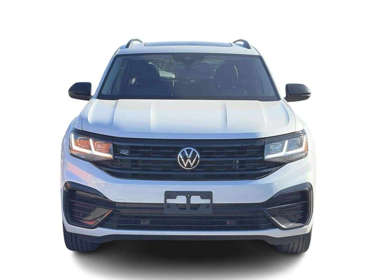2023 Volkswagen Atlas Highline 3.6L 8sp at w/Tip 4MOTION Remote Starter  Leather  3rd Row Seat  Sunroof Photo