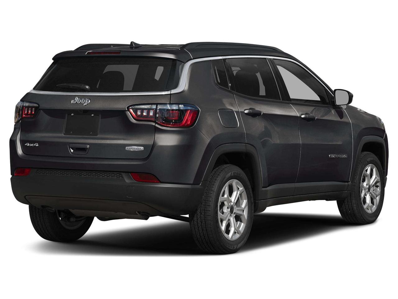 2025 Jeep Compass HIGH ALTITUDE 4X4   CLEAN CARFAX Photo5