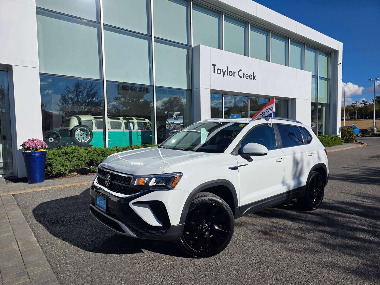 2024 Volkswagen Taos Comfortline Photo0