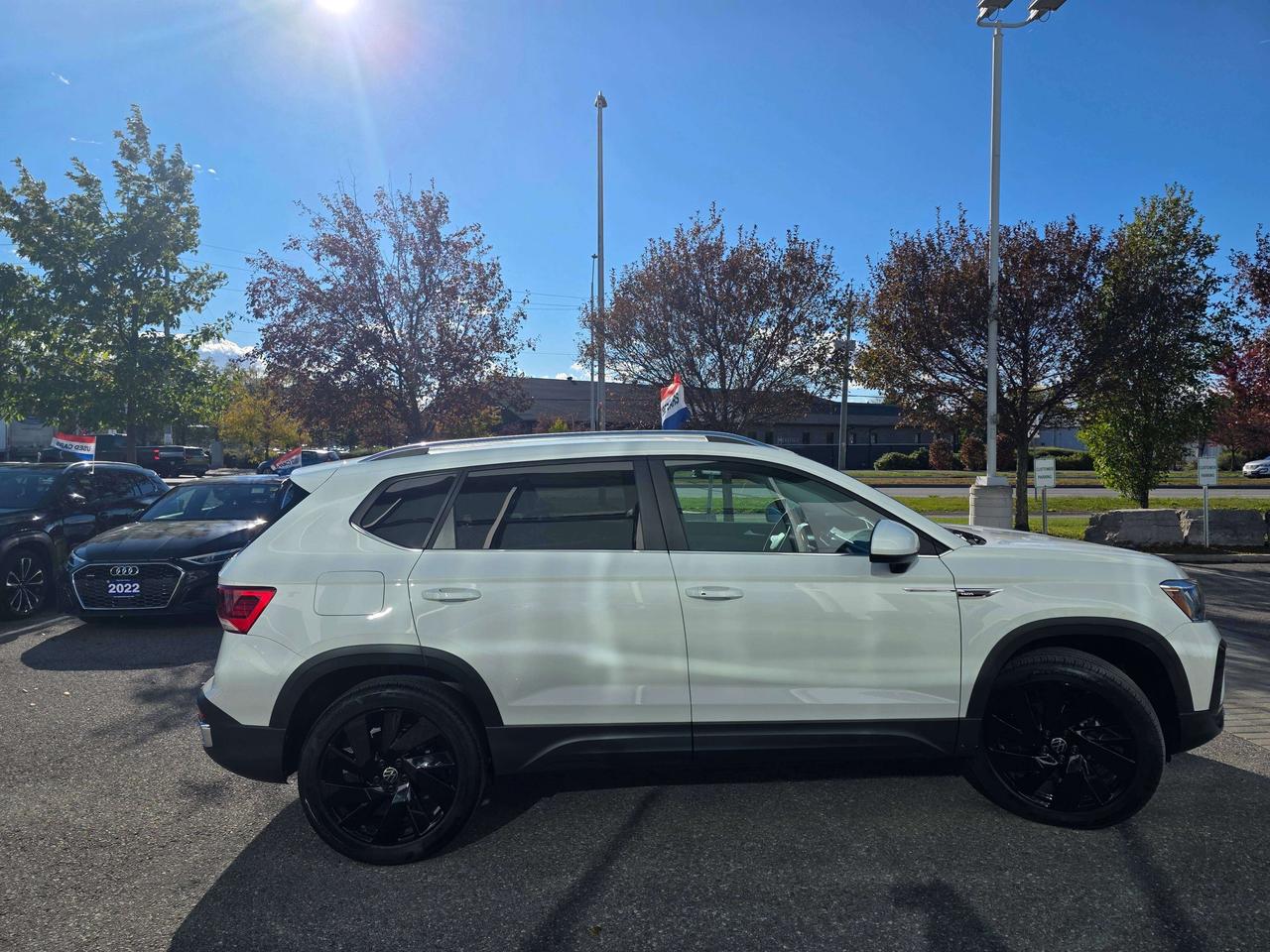 2024 Volkswagen Taos Comfortline Photo
