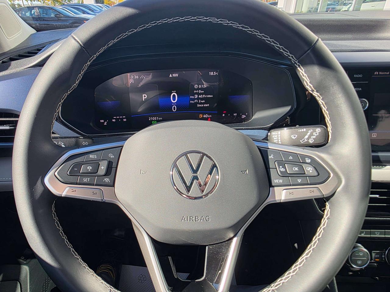 2024 Volkswagen Taos Comfortline Photo