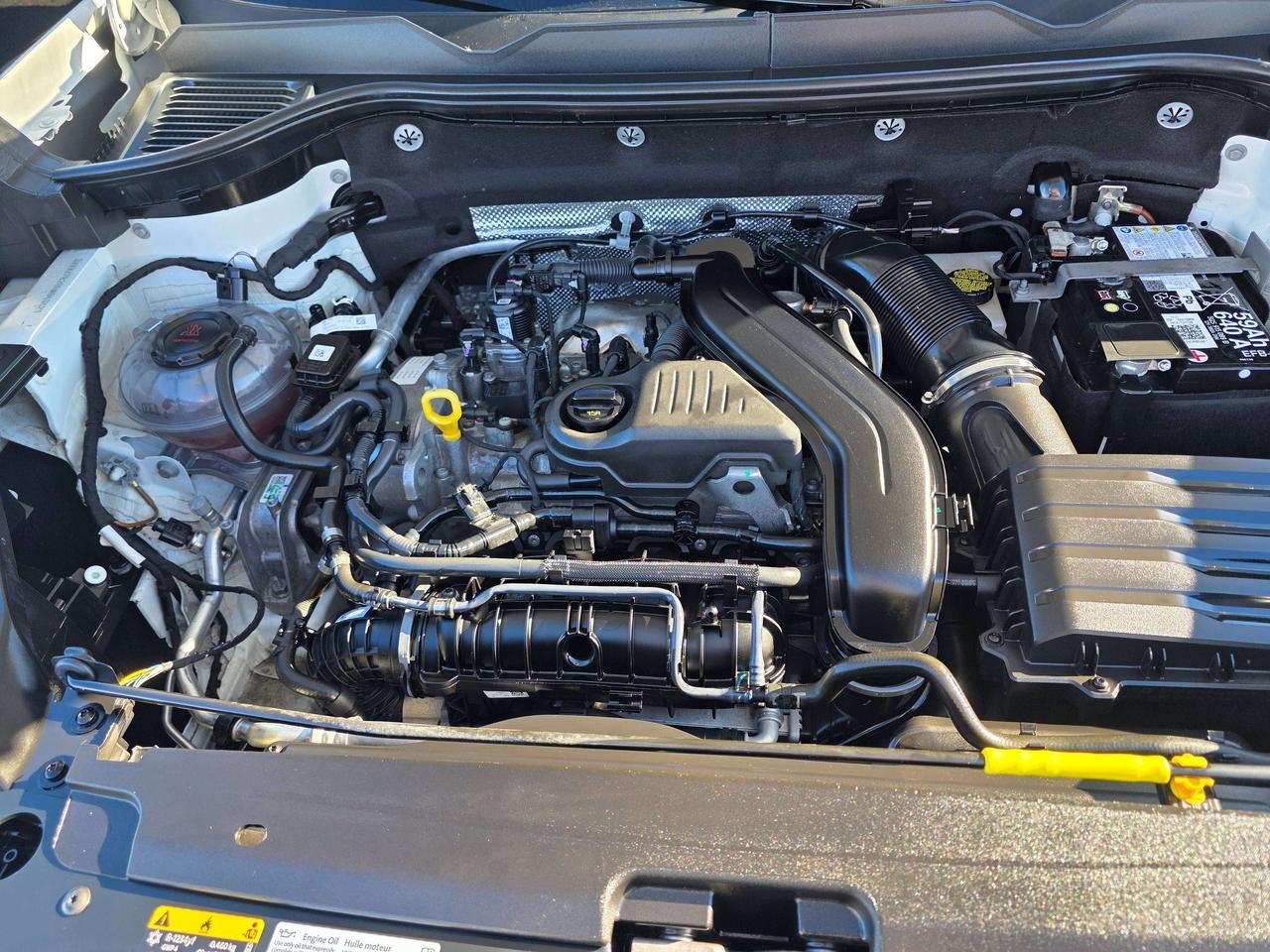 2024 Volkswagen Taos Comfortline Photo