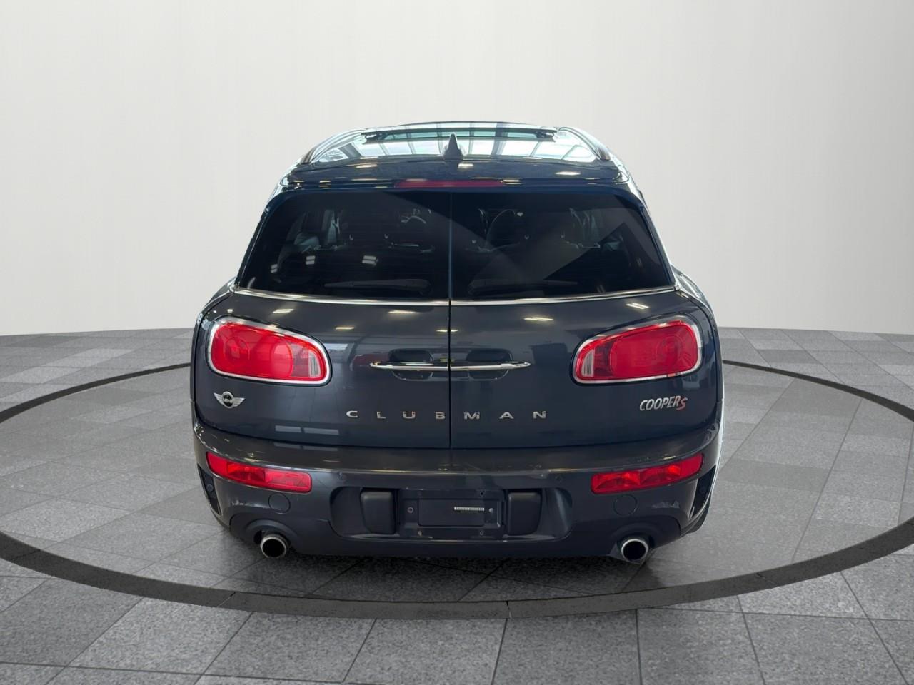 2018 MINI Clubman Cooper S 4dr ALL4 Photo