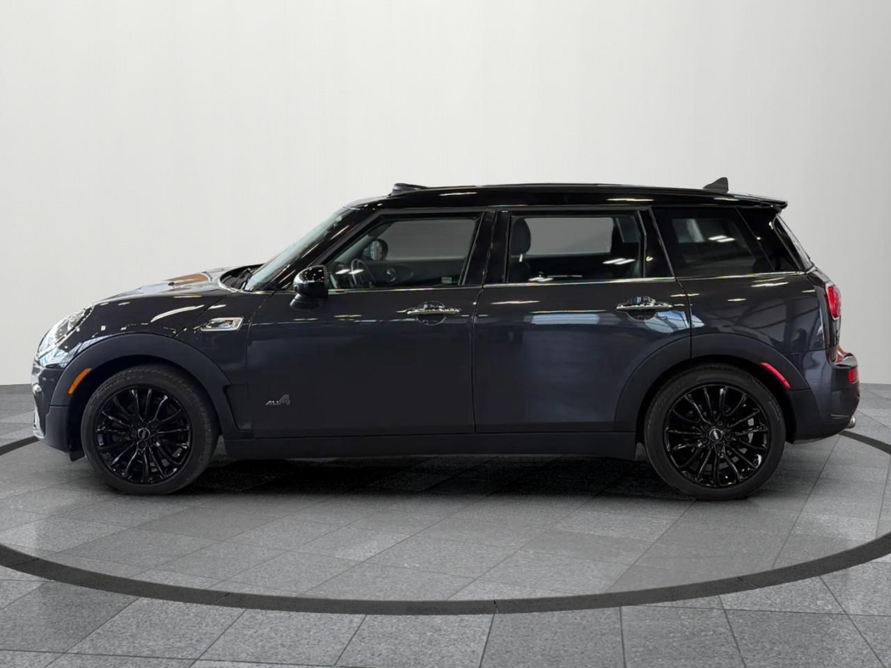 2018 MINI Clubman Cooper S 4dr ALL4 Photo