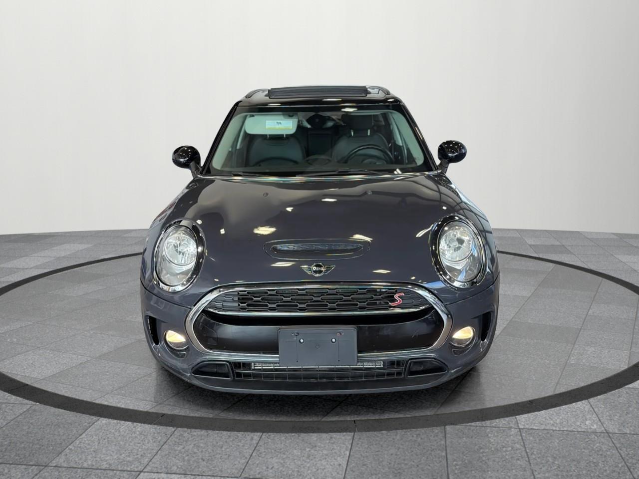2018 MINI Clubman Cooper S 4dr ALL4 Photo