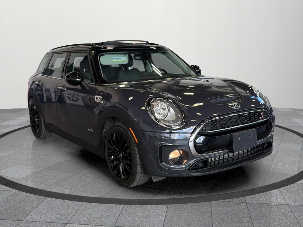2018 MINI Clubman Cooper S 4dr ALL4 Photo