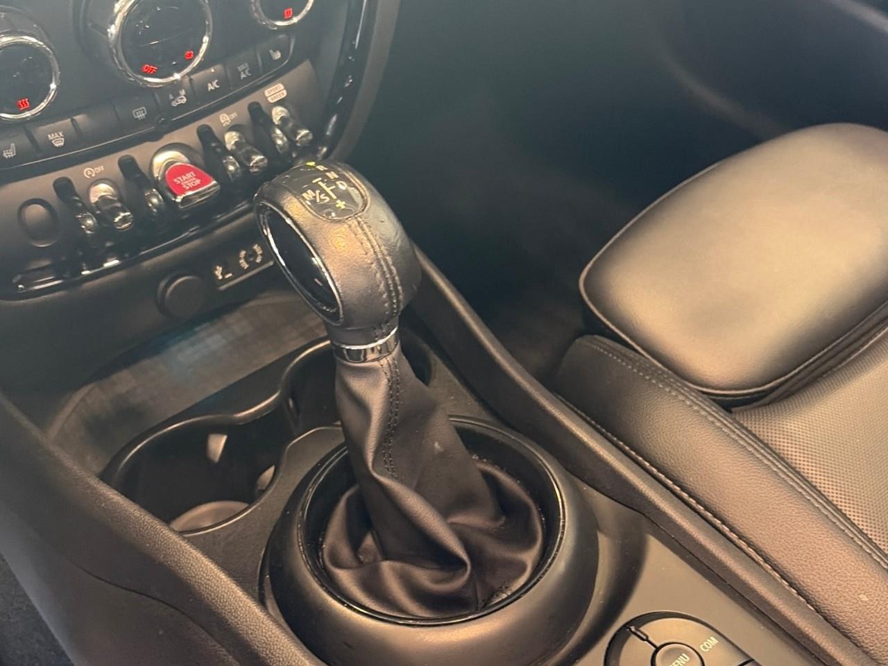 2018 MINI Clubman Cooper S 4dr ALL4 Photo