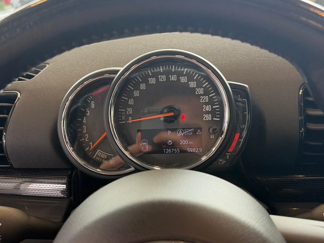 2018 MINI Clubman Cooper S 4dr ALL4 Photo