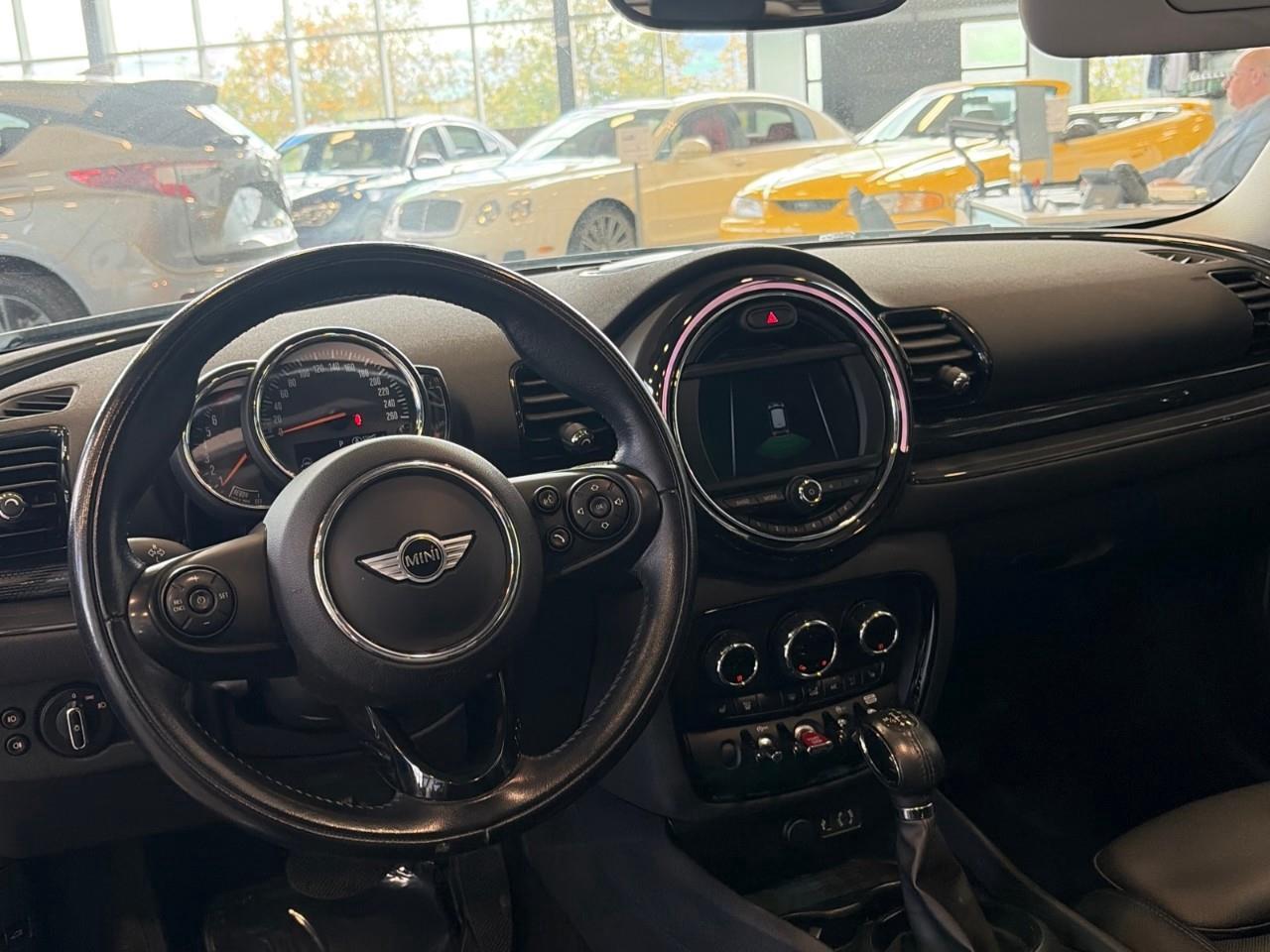2018 MINI Clubman Cooper S 4dr ALL4 Photo