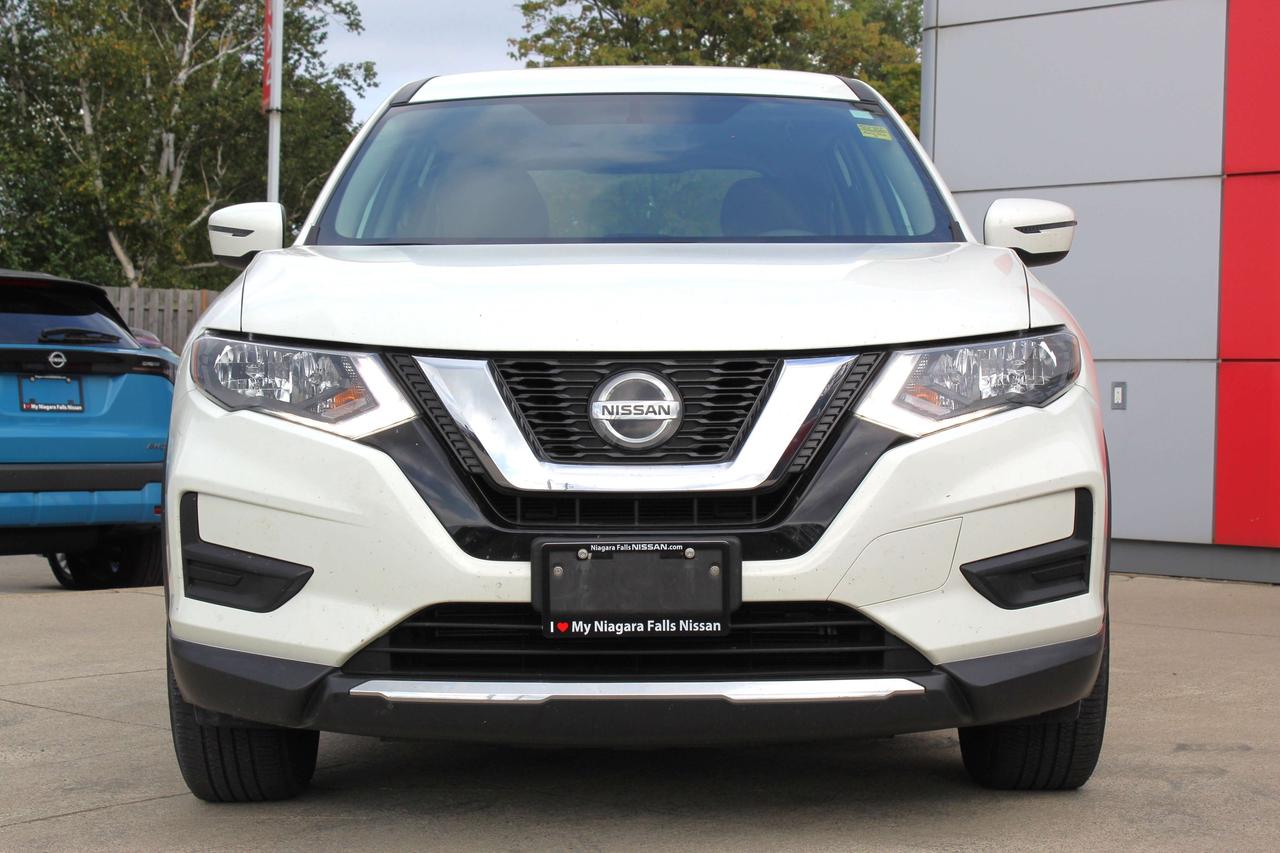 2018 Nissan Rogue UNKNOWN Photo