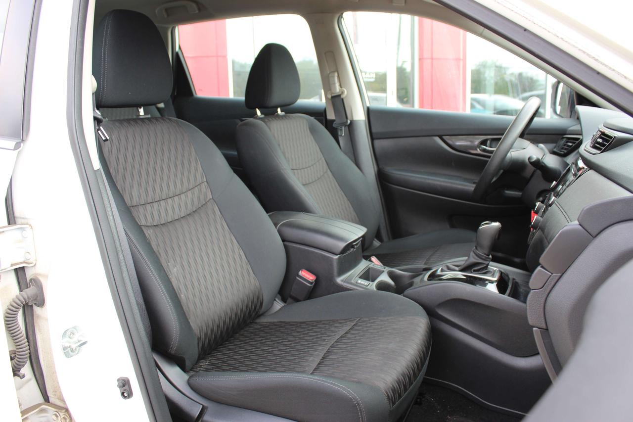 2018 Nissan Rogue UNKNOWN Photo