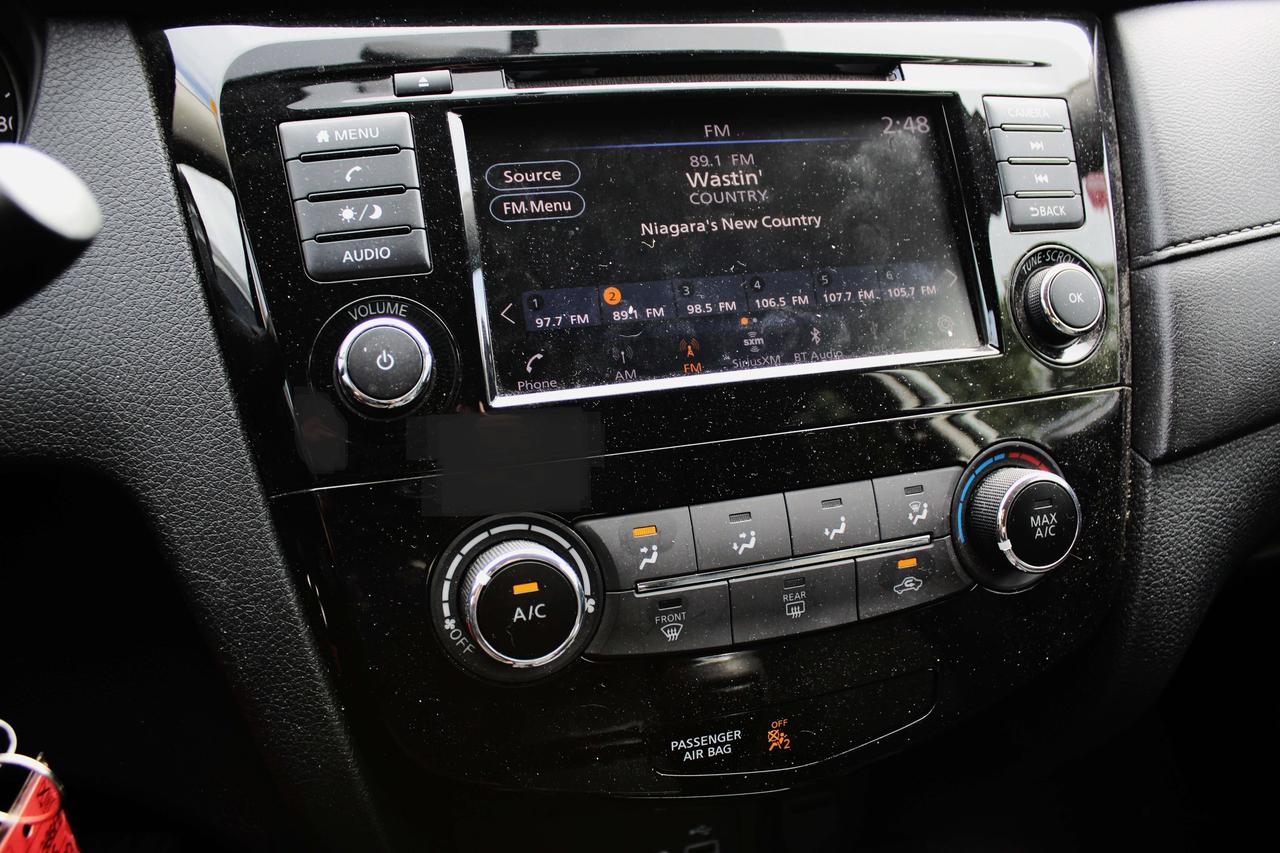2018 Nissan Rogue UNKNOWN Photo