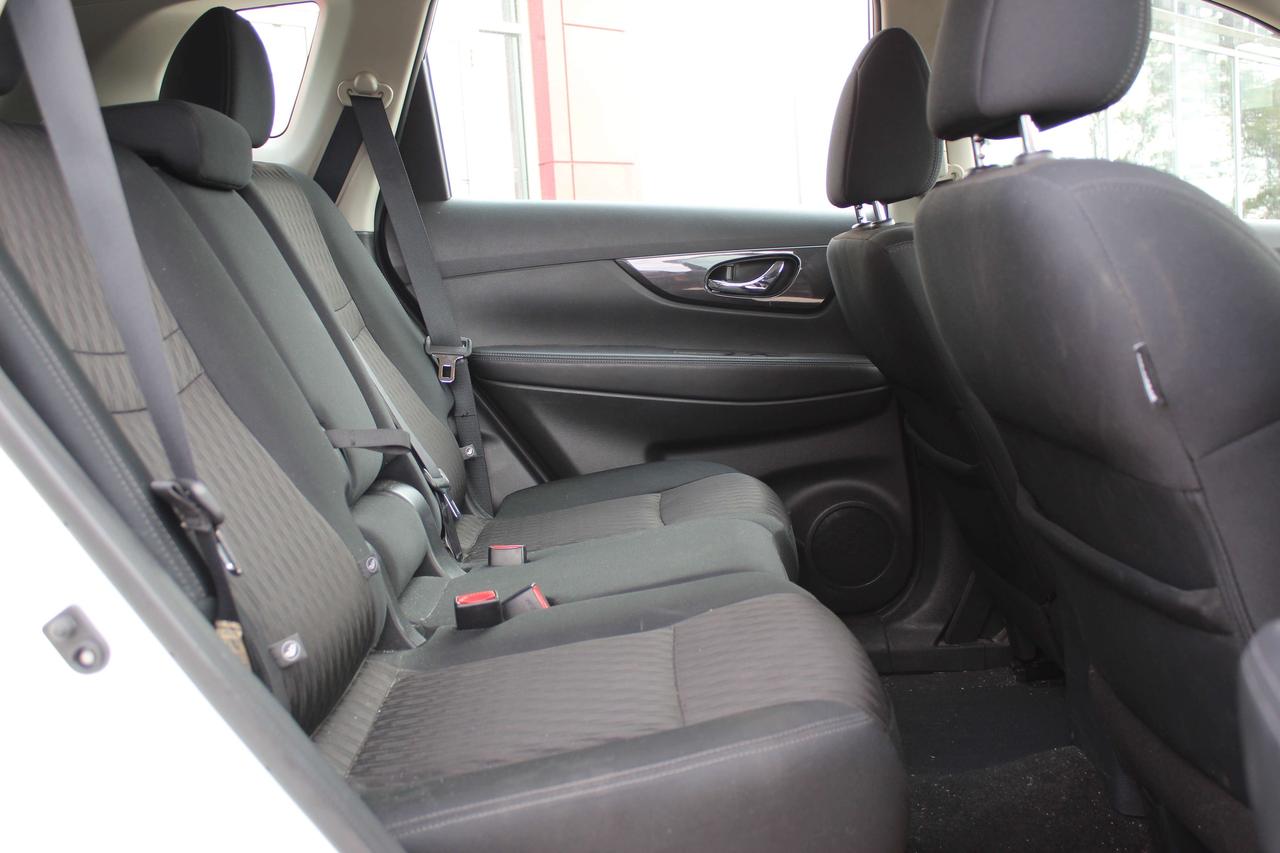 2018 Nissan Rogue UNKNOWN Photo