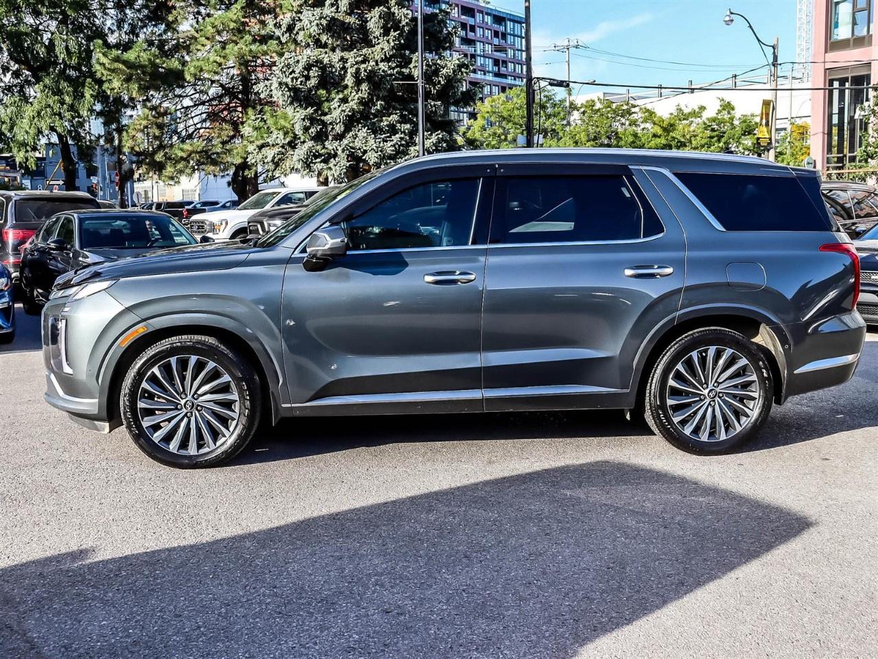 2023 Hyundai PALISADE Ultimate Calligraphy 7-Passenger AWD Photo4