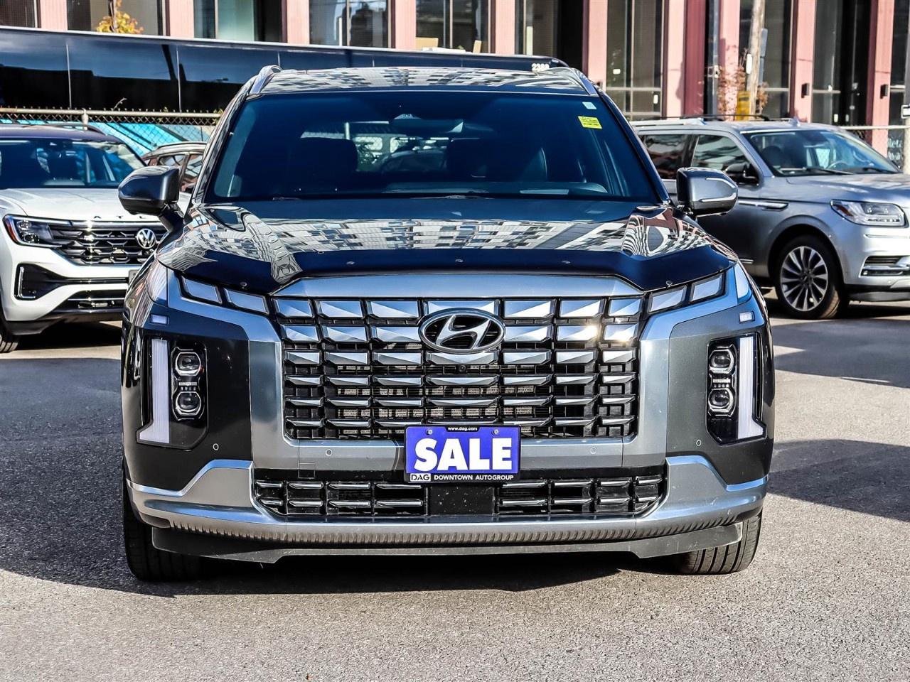 2023 Hyundai PALISADE Ultimate Calligraphy 7-Passenger AWD Photo