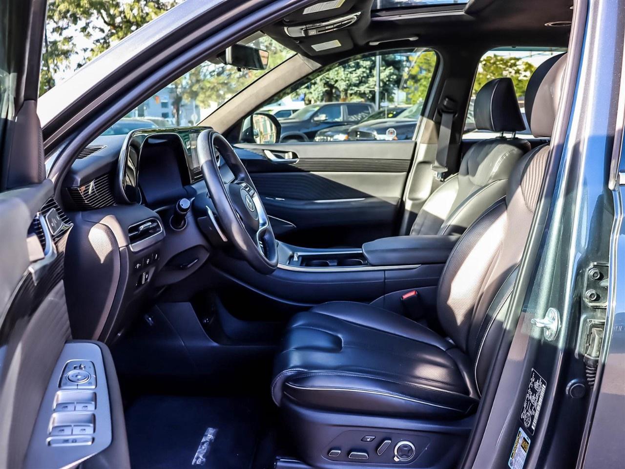 2023 Hyundai PALISADE Ultimate Calligraphy 7-Passenger AWD Photo
