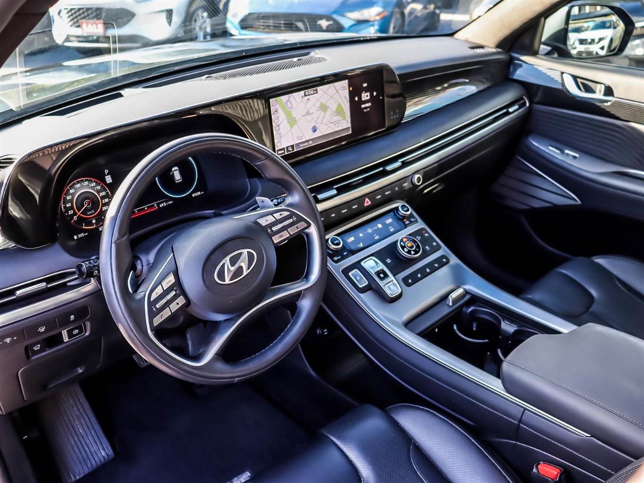 2023 Hyundai PALISADE Ultimate Calligraphy 7-Passenger AWD Photo