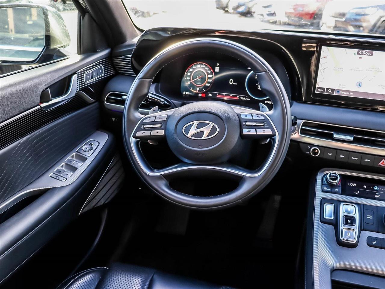 2023 Hyundai PALISADE Ultimate Calligraphy 7-Passenger AWD Photo