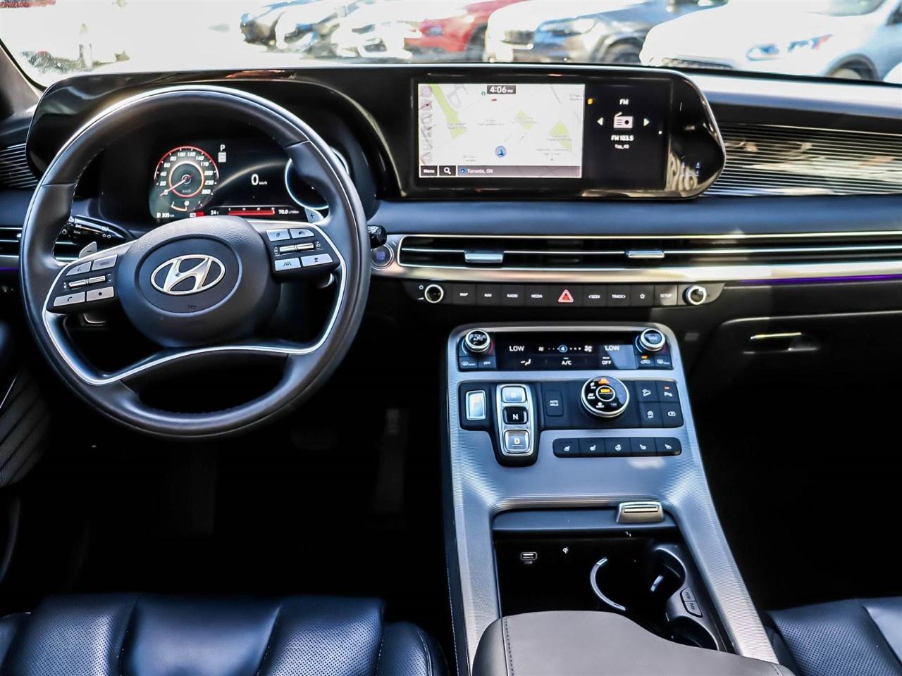 2023 Hyundai PALISADE Ultimate Calligraphy 7-Passenger AWD Photo