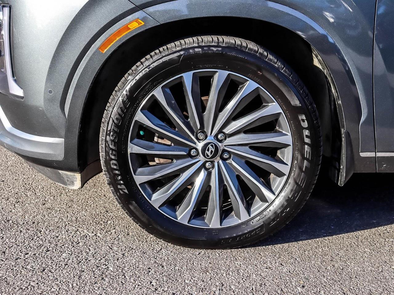 2023 Hyundai PALISADE Ultimate Calligraphy 7-Passenger AWD Photo