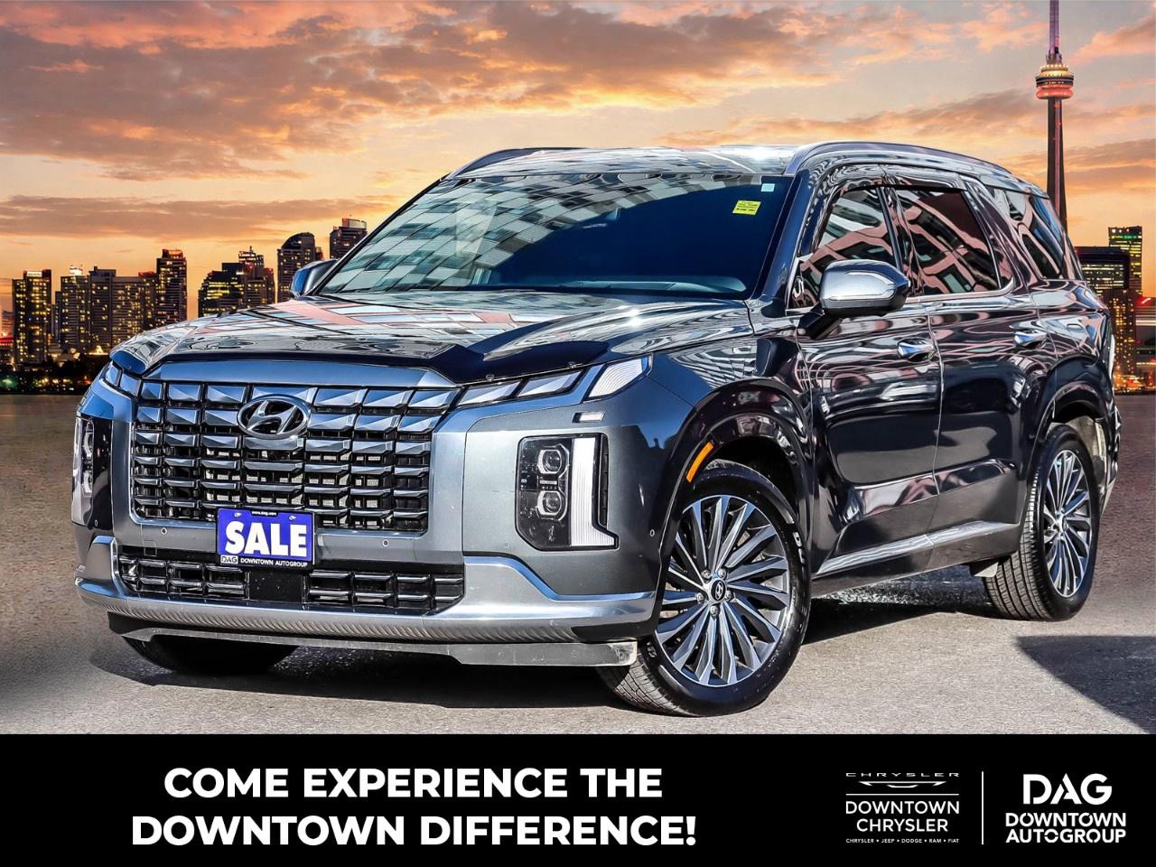 2023 Hyundai PALISADE Ultimate Calligraphy 7-Passenger AWD Photo0