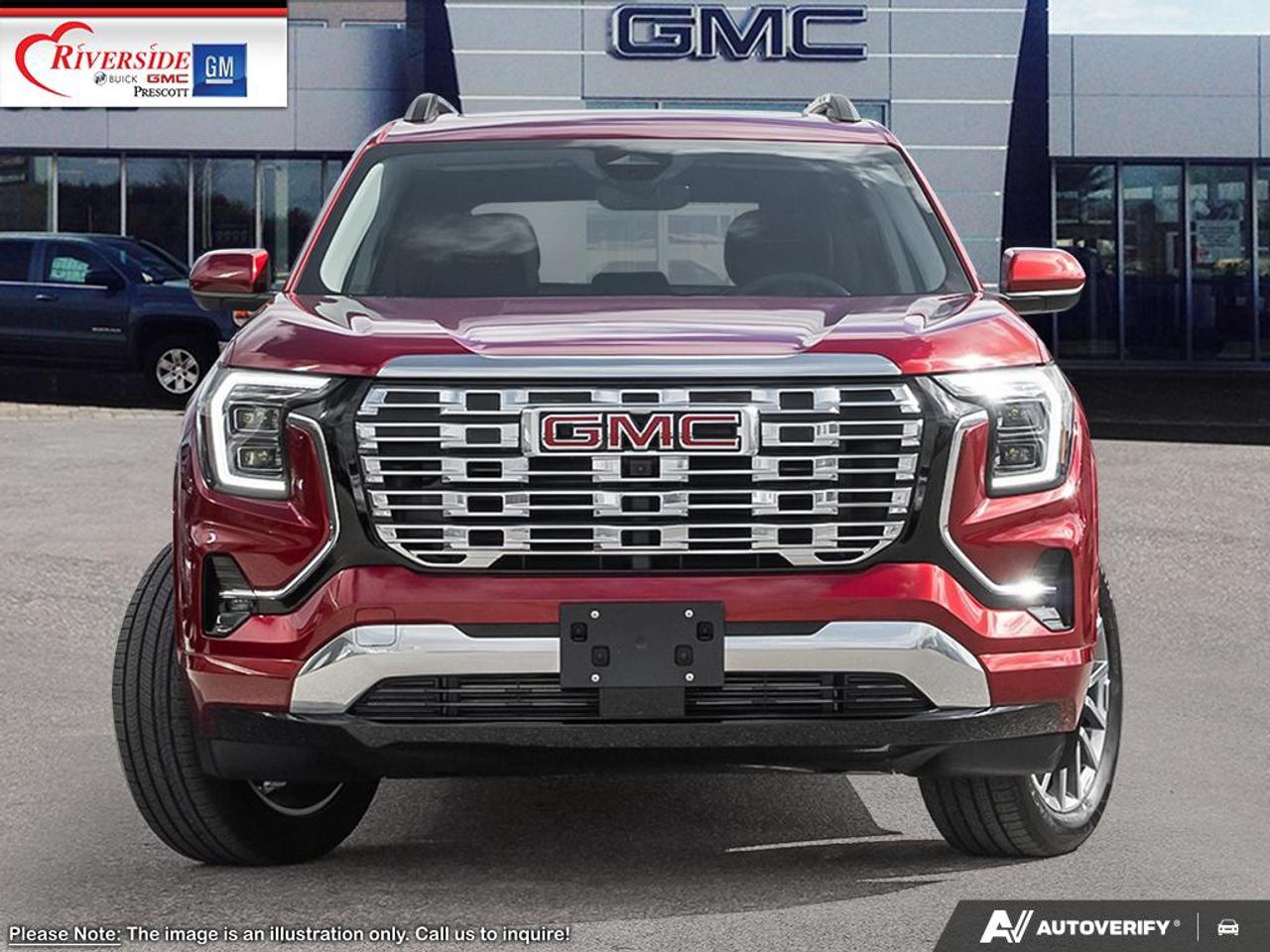 2027 GMC Terrain Denali 4dr All-Wheel Drive Photo