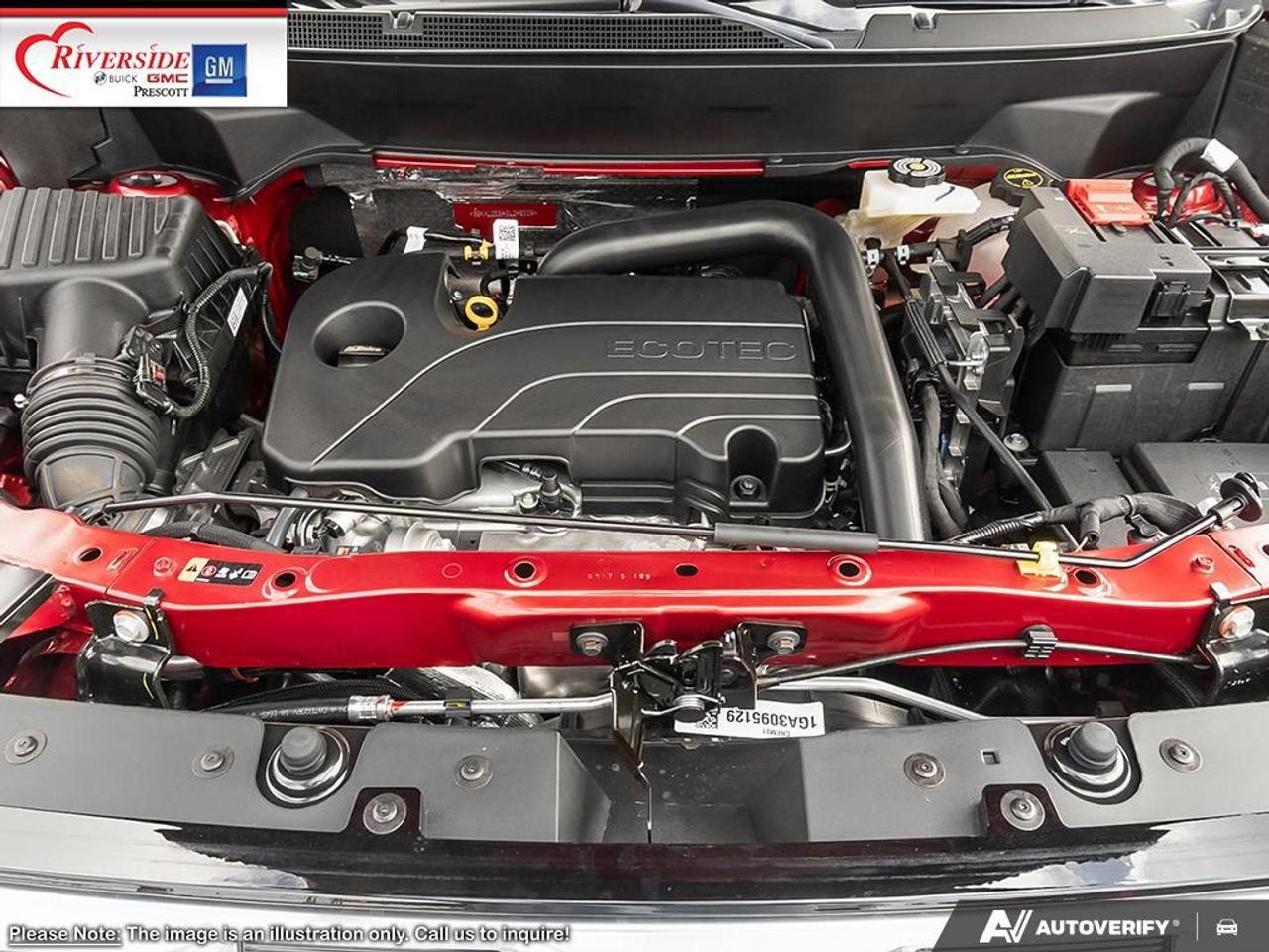 2027 GMC Terrain Denali 4dr All-Wheel Drive Photo
