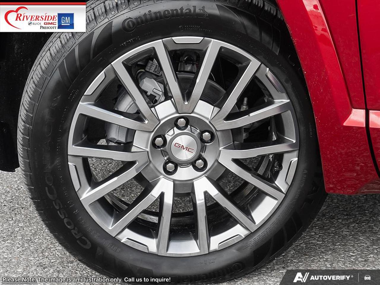 2027 GMC Terrain Denali 4dr All-Wheel Drive Photo