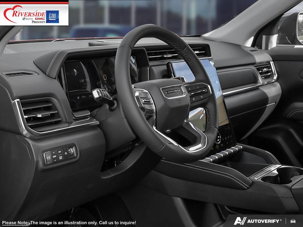 2027 GMC Terrain Denali 4dr All-Wheel Drive Photo