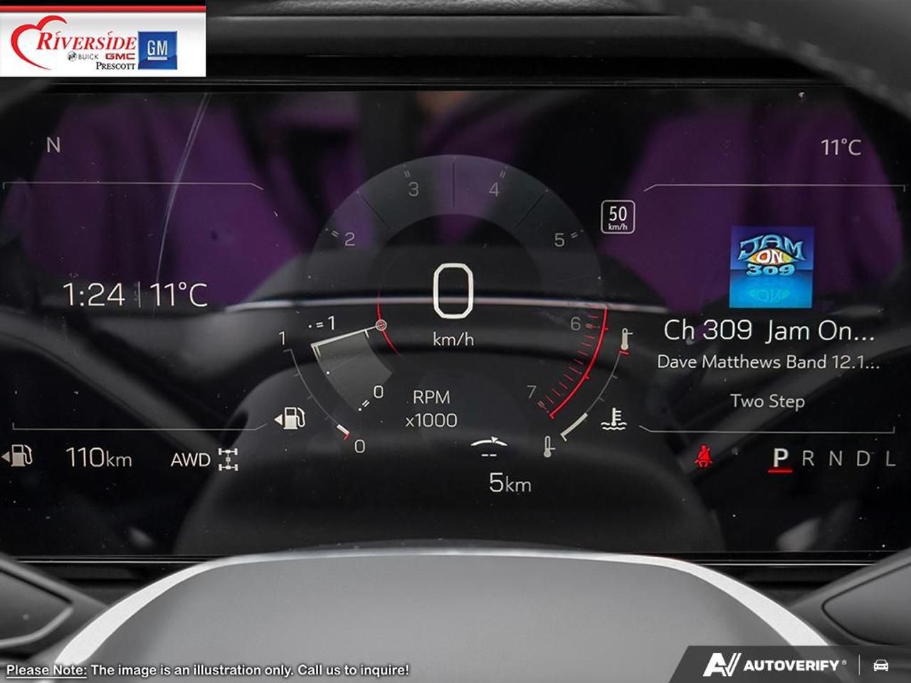 2027 GMC Terrain Denali 4dr All-Wheel Drive Photo
