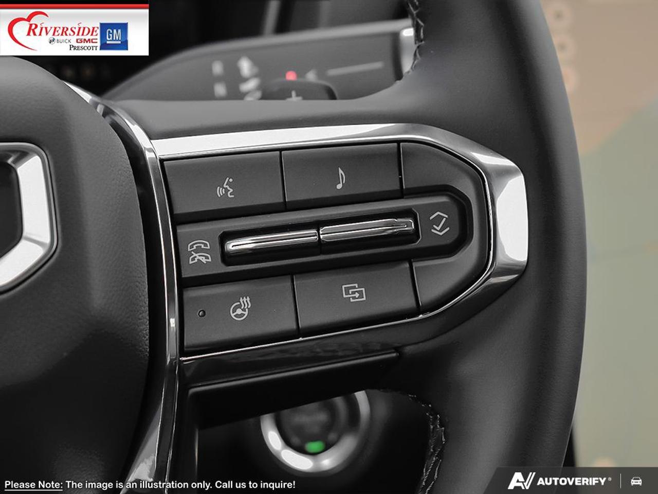 2027 GMC Terrain Denali 4dr All-Wheel Drive Photo